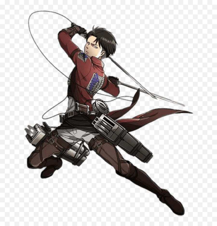 Levi Rivaille Png 6 Image - Full Body Levi Ackerman Drawing,Mikasa Png