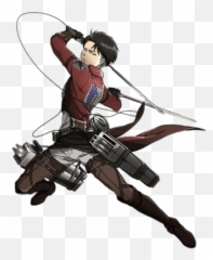 Levi Rivaille Png 6 Image - Full Body Levi Ackerman Drawing,Mikasa Png