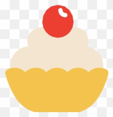 Cupcake Png Icon 104 - Repo Free Icons Icono De Bocaditos Png