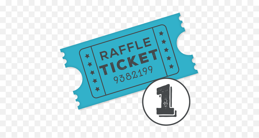 Raffle Ticket 1 - Parallel Png,Raffle Ticket Png