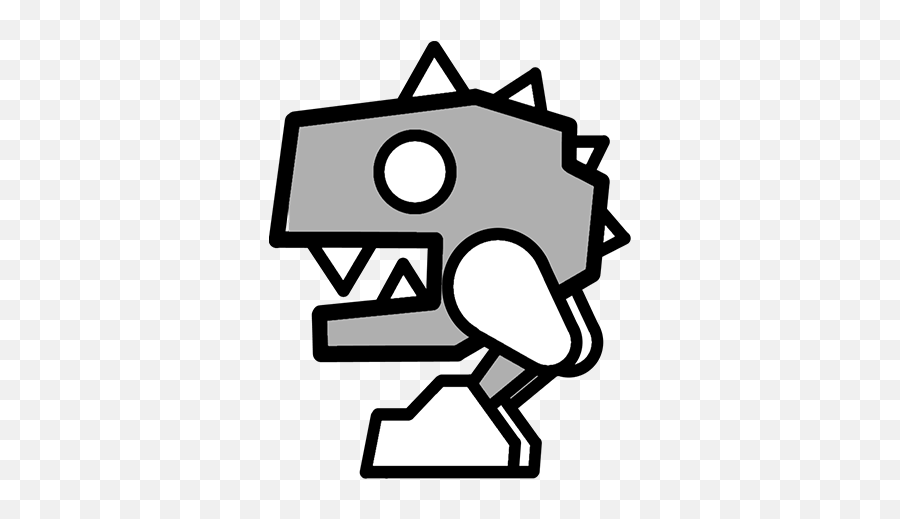 Geometry Dash Meltdown 1 Free Download Play Seven Seas Level - Clip Art Png,Geometry Dash Logo