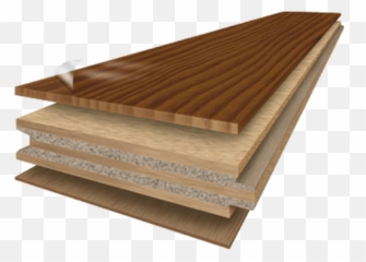 Services Mingsflooring - Engineered Wood Cross Section png