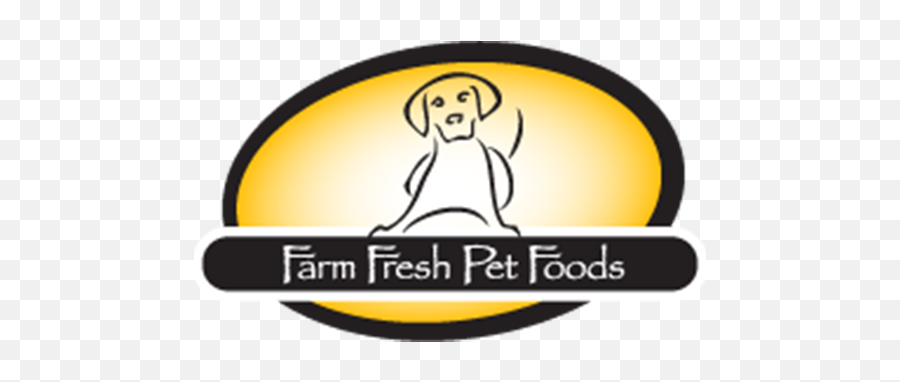 Farm Fresh Pet Treats Simple Healthy - Farm Fresh Pet Foods Logo Png,Pet Logo