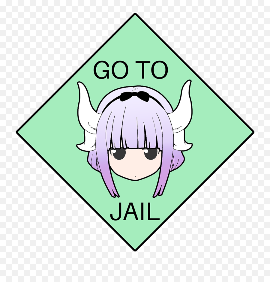 Download Jail Clipart Monopoly - No Lewding Lolis Sign Png,Jail Png