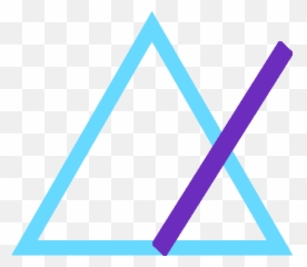 Index Of - Triangle png