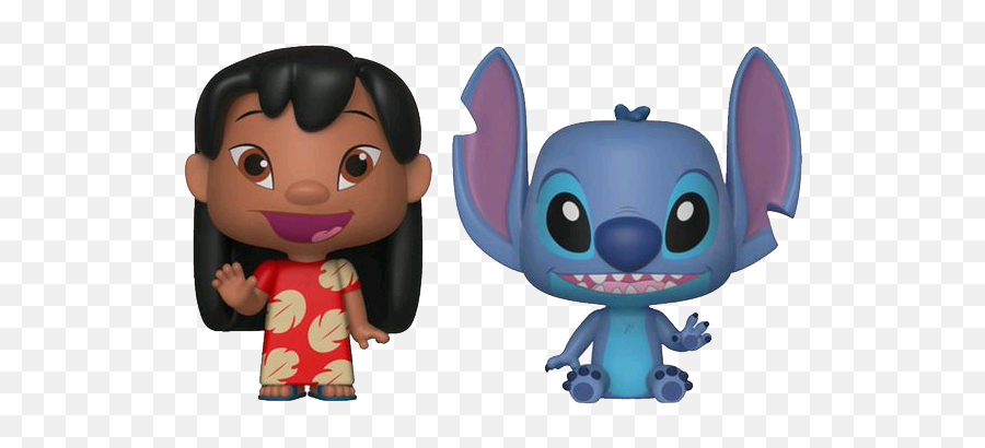 Lilo Stitch Us Exclusive Vynl - Lilo And Stitch Toys Png,Lilo Png