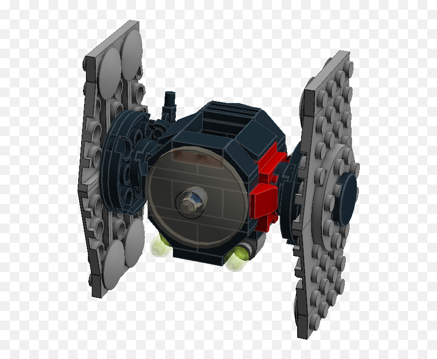 First Order Special Forces Tie Fighter - Tractor Png,Tie Fighter Png