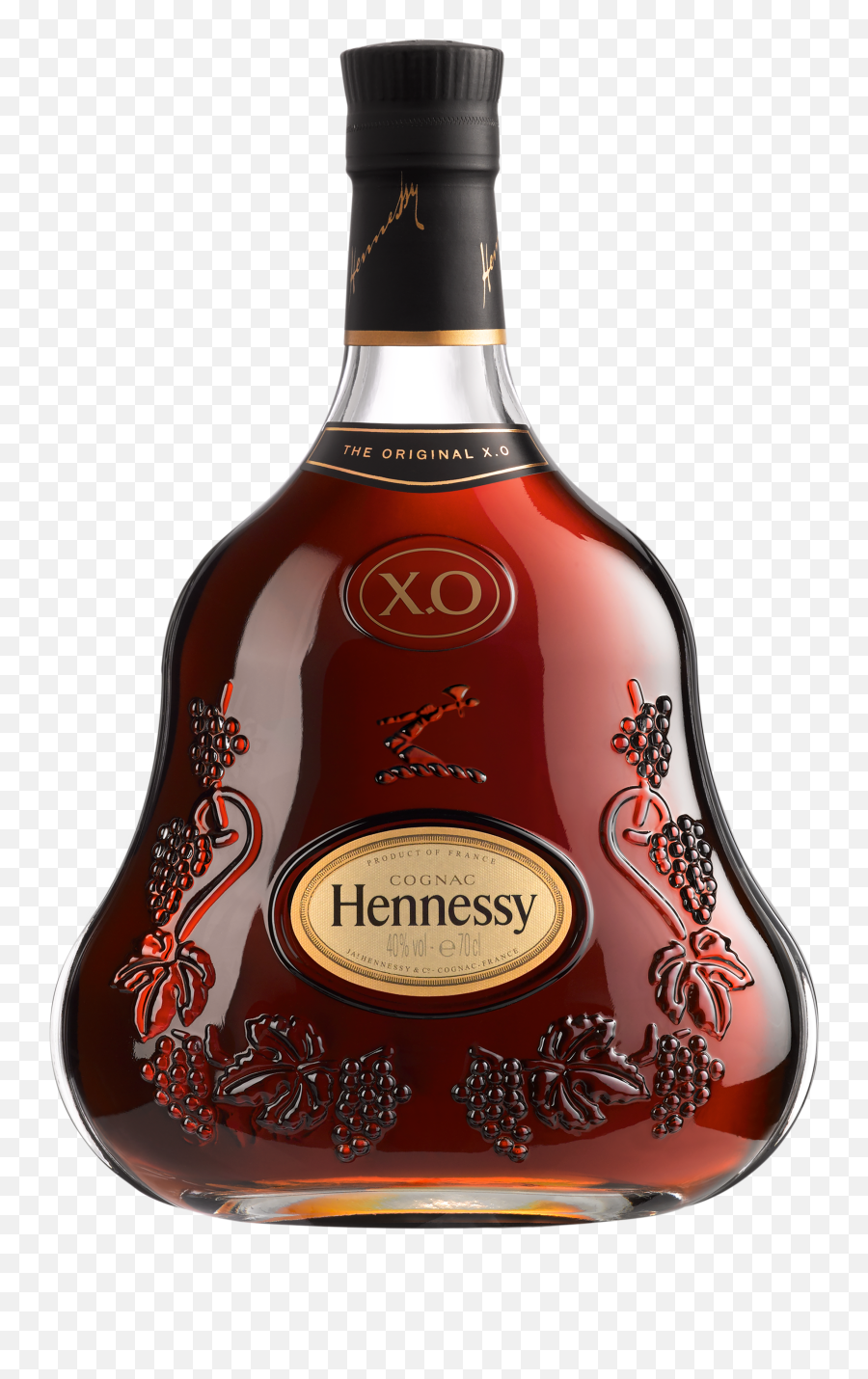 Hennessy Bottle Png - Hennessy Bottle Xo,Liquor Bottles Png