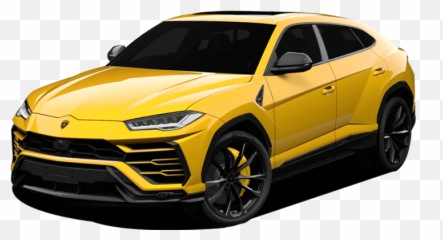 Big Boss - Transparent Lamborghini Urus Png,Exotic Car Png
