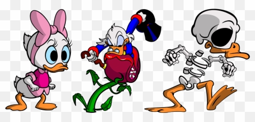 Ducktales Remastered Scrooge Mcduck - Ducktales Evil Scrooge Mcduck Png,Scrooge Mcduck Png