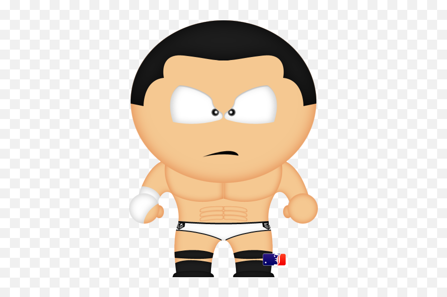 Download Hd Cody Rhodes By Spwcol - John Cena South Park Png,Cody Rhodes Png