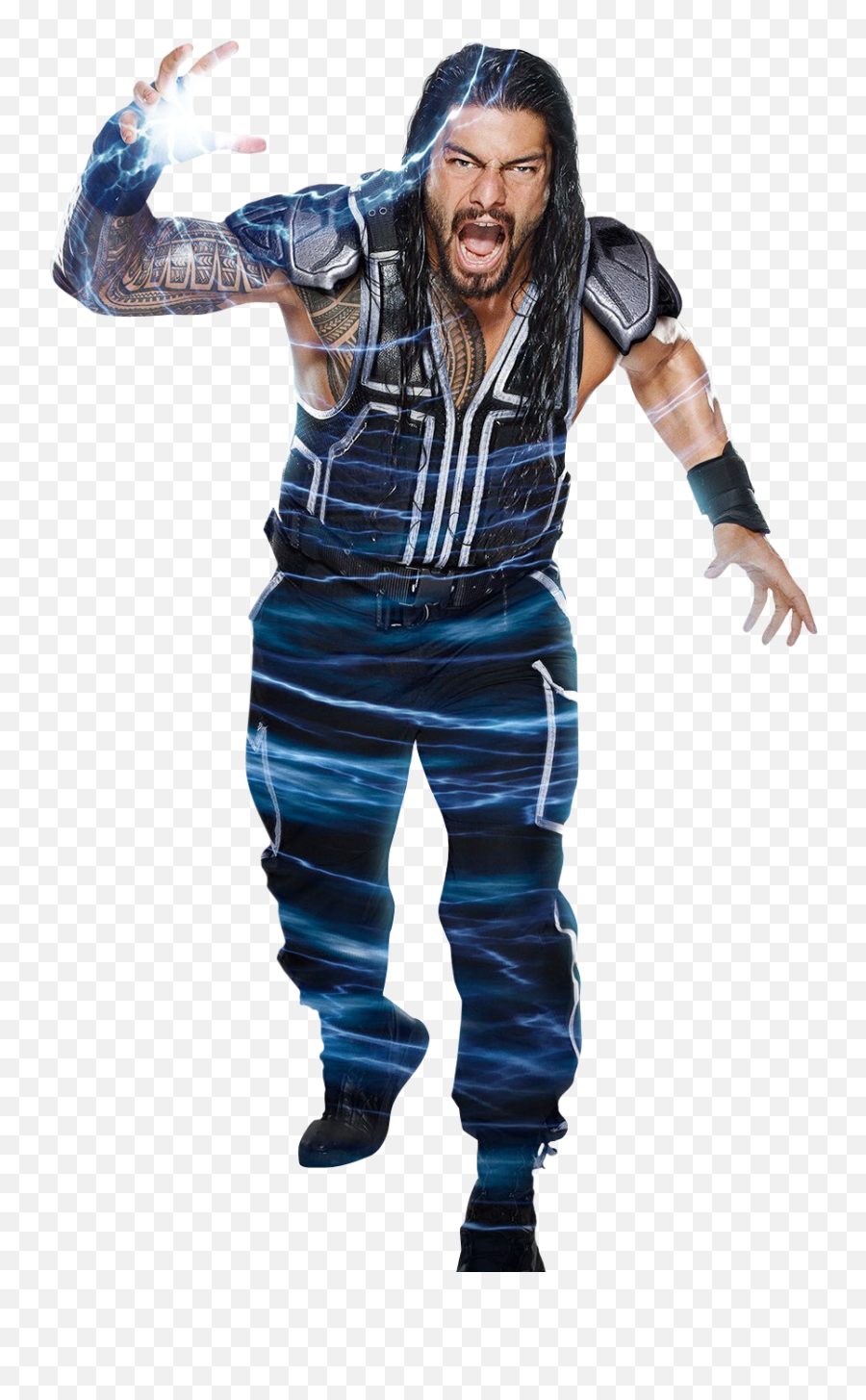 Download Roman Reigns Nxt Attire - Roman Reigns Old Costume Png,Wwe Roman Reigns Png