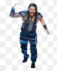 Download Roman Reigns Nxt Attire - Roman Reigns Old Costume Png,Wwe Roman Reigns Png