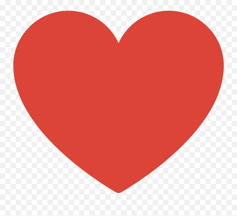 Fileemoji U2665svg - Wikimedia Commons Instagram Like Button Png,Heart Emoji Png Transparent