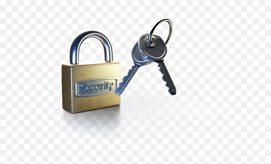 Lock Key Png 6 Image - Lock And Key Png,Key Transparent Background