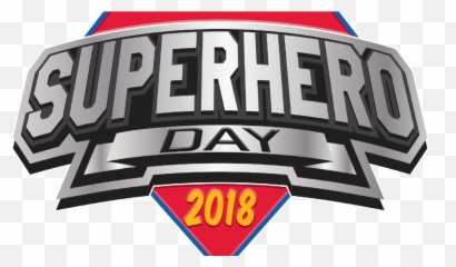 Download Hd Super Heroes Logo Png - Logo Superhero,Super Hero Logo