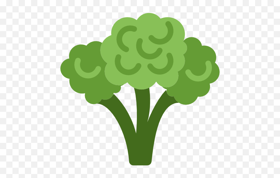 Broccoli Icon - Broccoli Png Icon,Brocoli Png