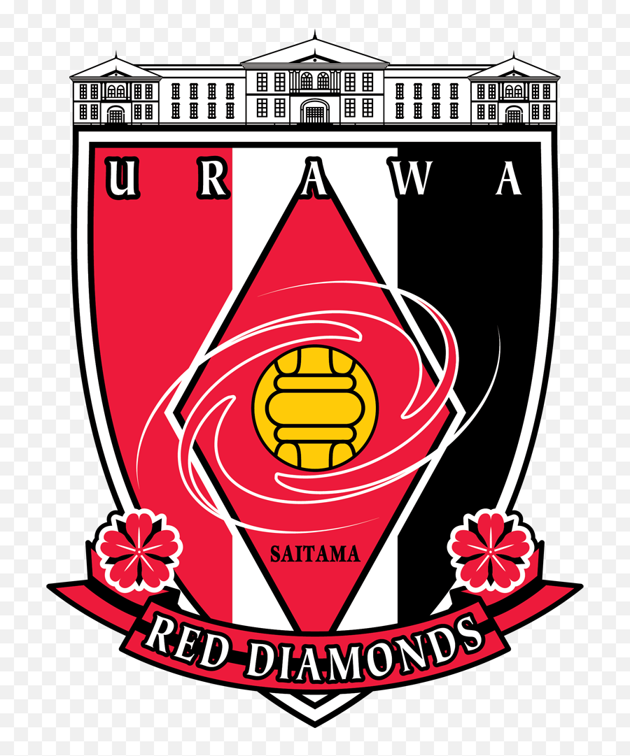 Urawa Red Diamonds Logo Png - Urawa Red Diamonds Logo Png,Diamon Png