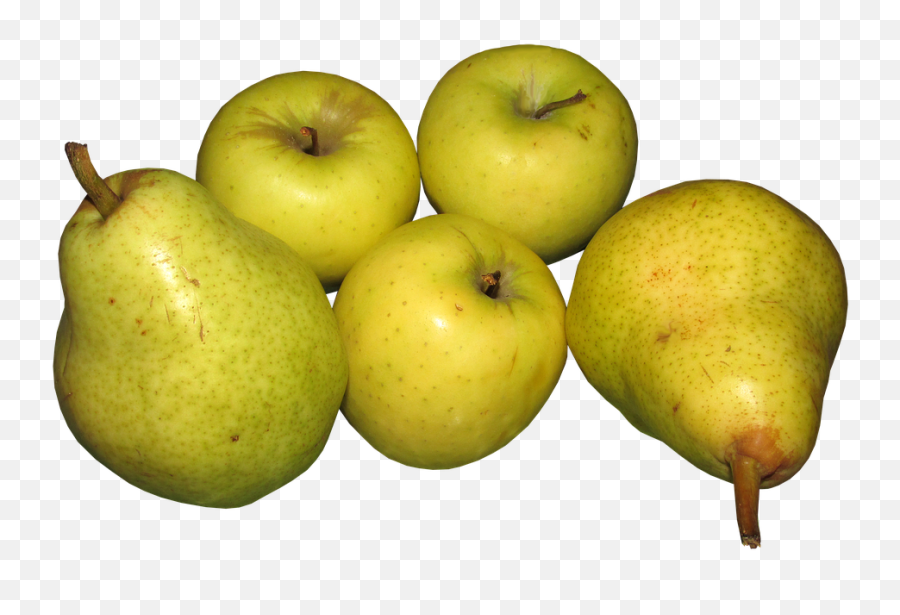 Apples Pears Fruit - Imagenes De Manzanas Y Peras Png,Pears Png