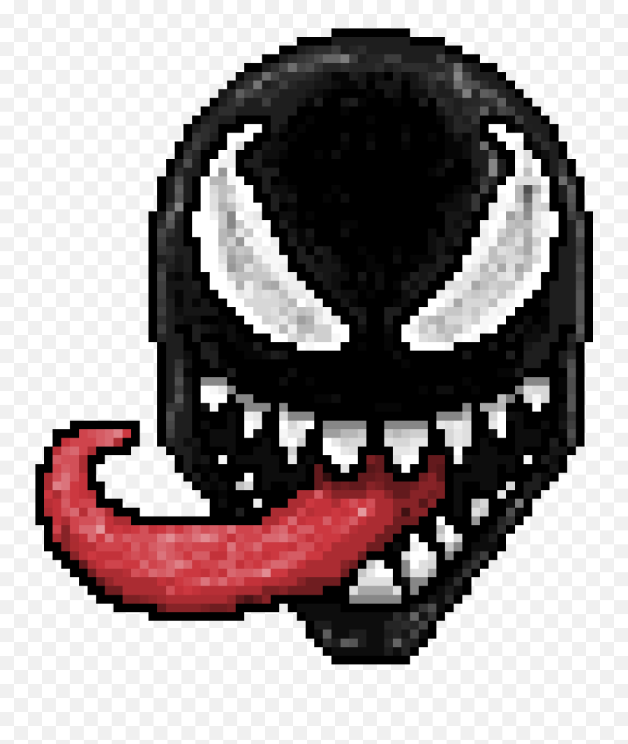 Venom - Emoticon Png,Venom Logo Png