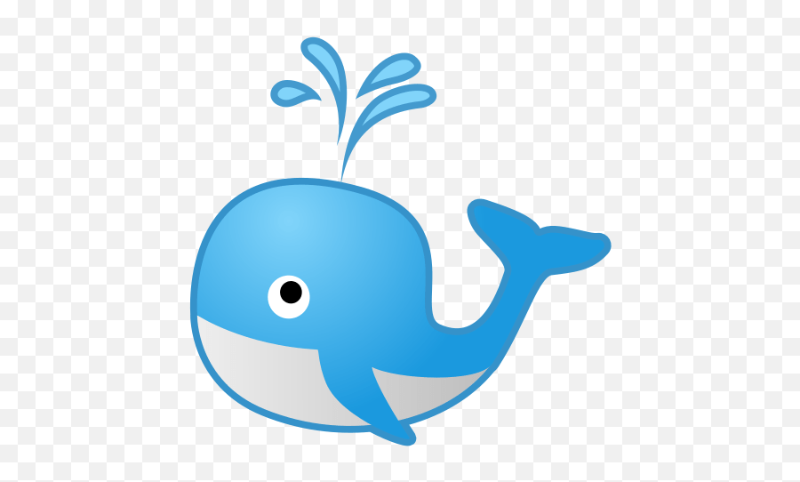 Spouting Whale Emoji Meaning With - Emoji Png,Fish Emoji Png