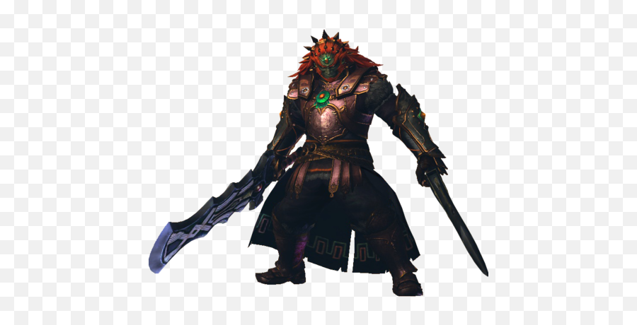 Hyrule Warriors Legends Ganondorf - Ocorina Of Time Ganondorf Png,Ganondorf Png