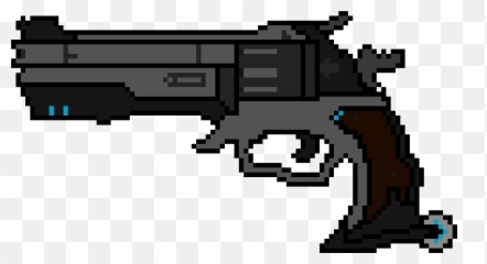 The Overwatch Mod - Requests Ideas For Mods Minecraft Mccree Gun Transparent Png,Mccree Png
