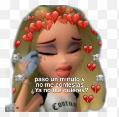 Bratz - Stickers Bratz Whatsapp Png,Bratz Png