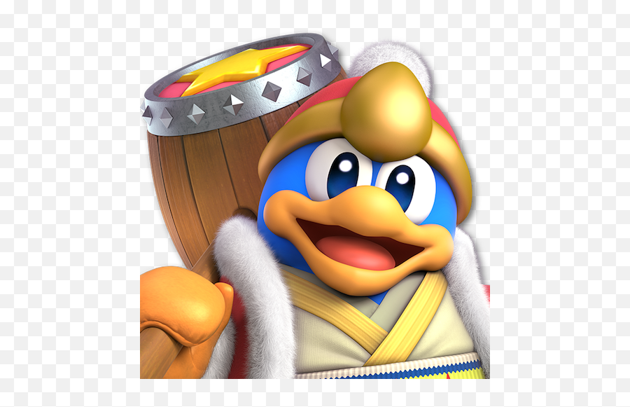 Smash Ultimate Tier List Maker - Super Smash Bros Ultimate King Dedede Png,King Dedede Png