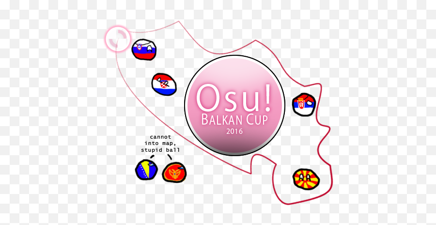 Ex Yu 2v2 Osu Standard Tournament Forum - Clip Art Png,Nichijou Logo