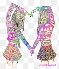 Best Friend Png Free - Friends Pictures