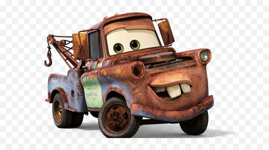 Hook - Pickup Truck Png,Mater Png