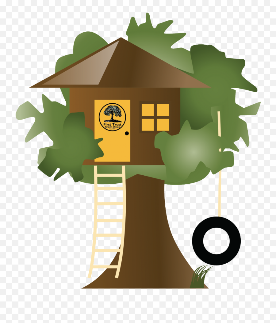 Treehouse Tv Logo 3d - Tree House Png,Treehouse Tv Logo