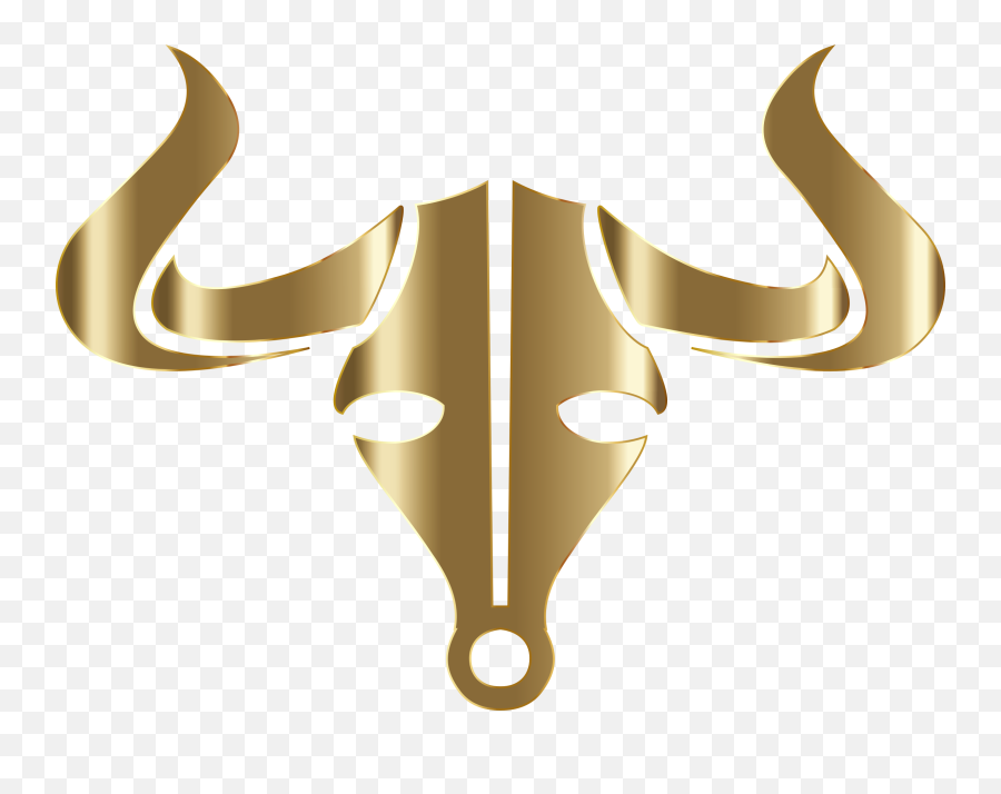 Cattle Like Mammal Symbol Horn Png - Cow Horns No Background,Bull Horns Png