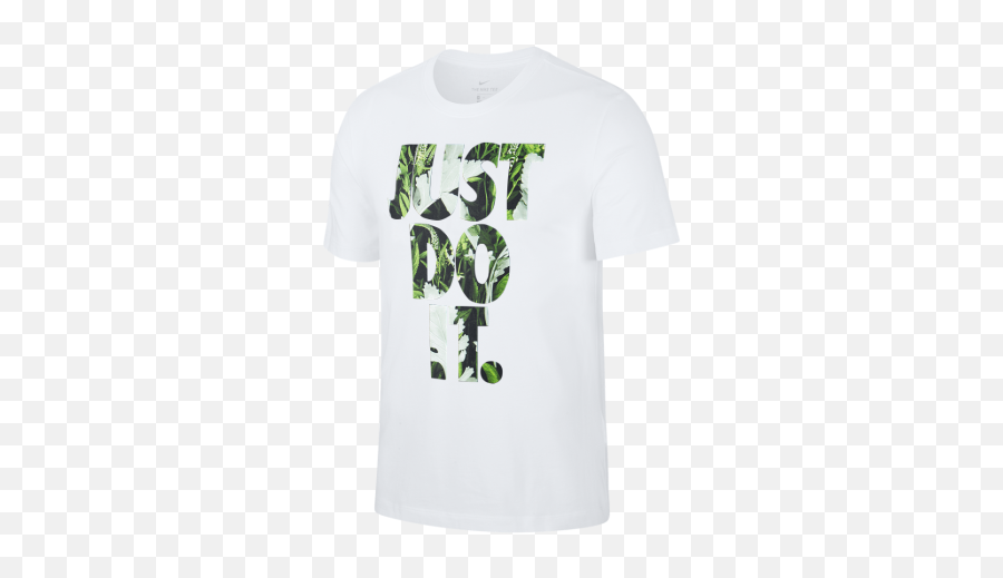 Nike Sportswear Jdi Floral Tee - Lol Fizz T Shirt Png,Nike Logo