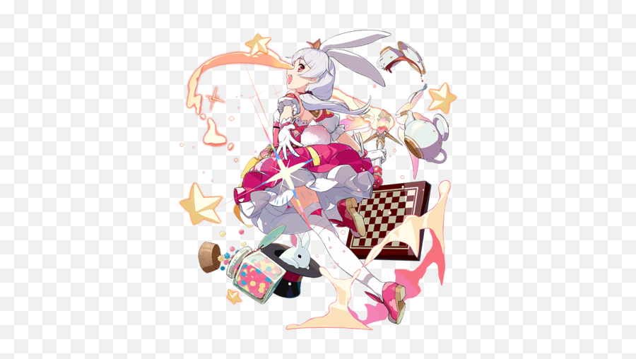 Theresa Magic Loli - Theresa Apocalypse Magical Girl Png,Loli Png