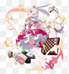 Theresa Magic Loli - Theresa Apocalypse Magical Girl Png,Loli Png