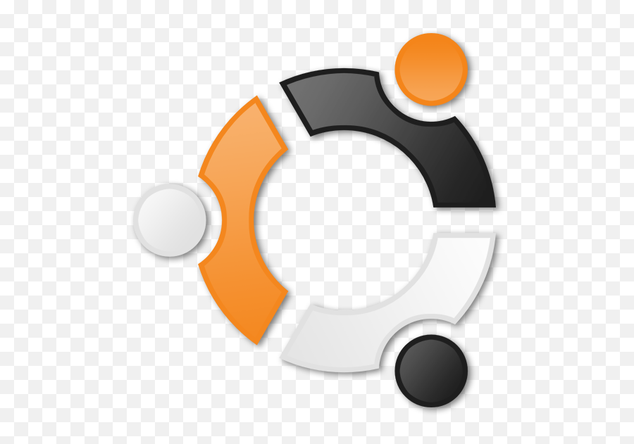 Ubuntu Modern Logo - Ubuntu Modern Logo Png,Ubuntu Logo Png