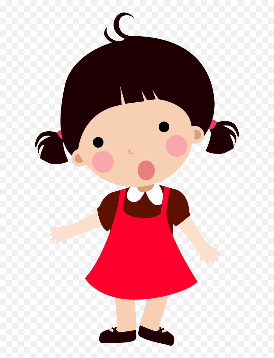 Children Clipart Png - Girl Best Profile Pic For Instagram,Children Clipart Png