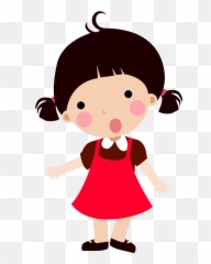 Children Clipart Png - Girl Best Profile Pic For Instagram