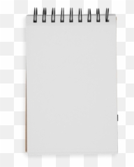White Diy Cover Sketchbook - Spiral Png,Sketchbook Png