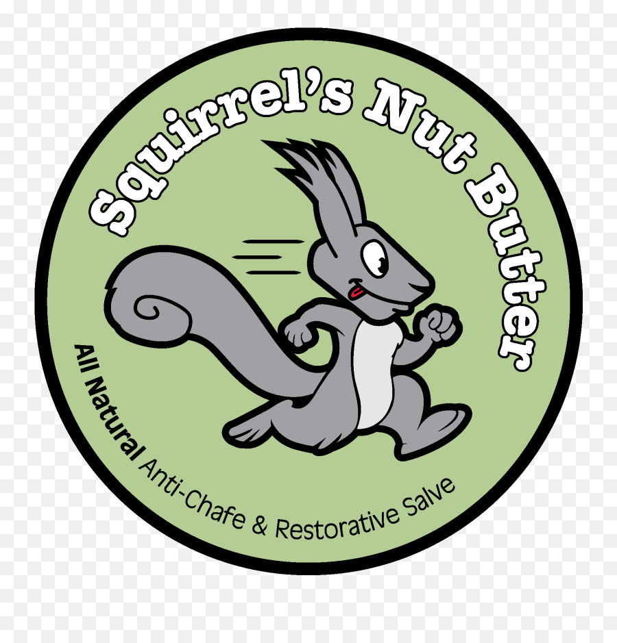 Full Size Png Image - Nut Butter,Squirrel Logo