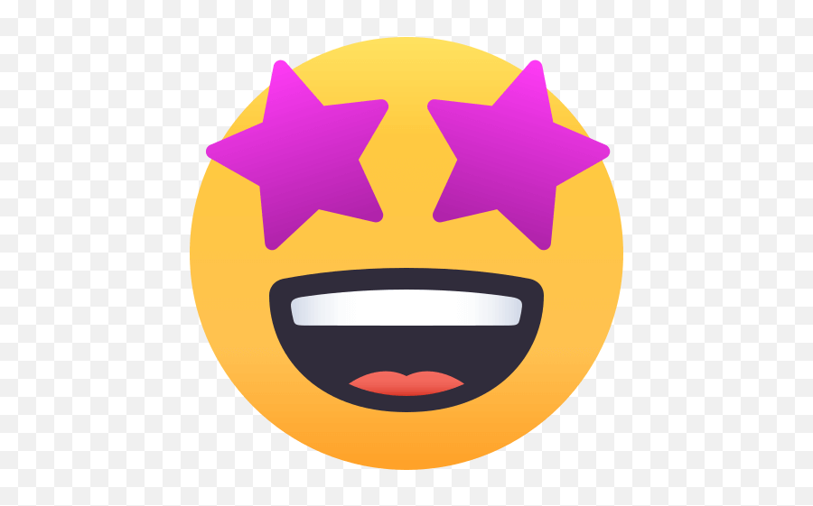 Simple Emoji Copy And Paste - Gözlerinden Yldz Çkan Emoji Png,X Emoji Png
