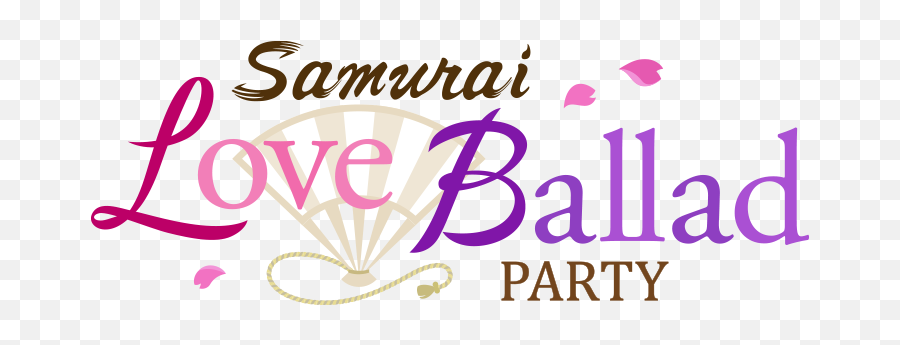 Samurai Love Ballad Party - Bonafide Tattoo Png,Samurai Logo