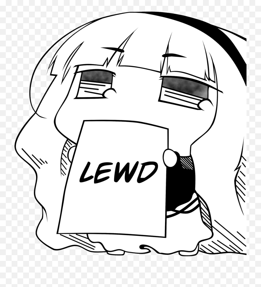 Download Post - Ahegao Face Transparent Png,Lewd Png