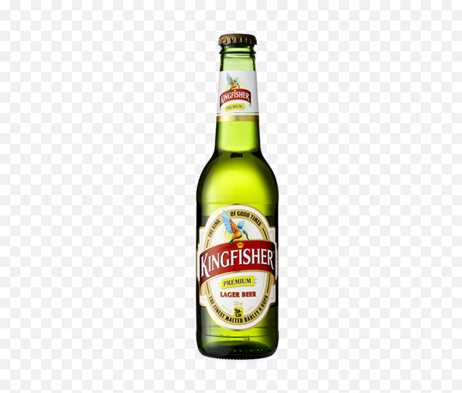 Download Kingfisher Beer Bottle Png - Kingfisher Lager Beer Price,Beer Bottle Png