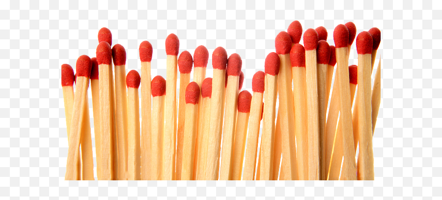 Matches Png Image Transparent - Matches Leadership Concept,Matches Png