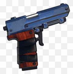 Salt Shaker Sap - Halloween Semi Automatic Pistol Rust Png,Salt Shaker Png