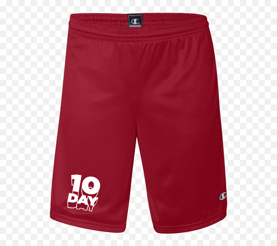 10 Day Gym Shorts Digital Album Png