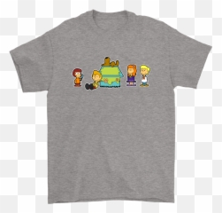 Shaggy Brown And The Scooby Crew Mashup Snoopy Shirts U2013 Nfl T - Shirts Store Golden Girls Tee Shirt Png,Shaggy Transparent